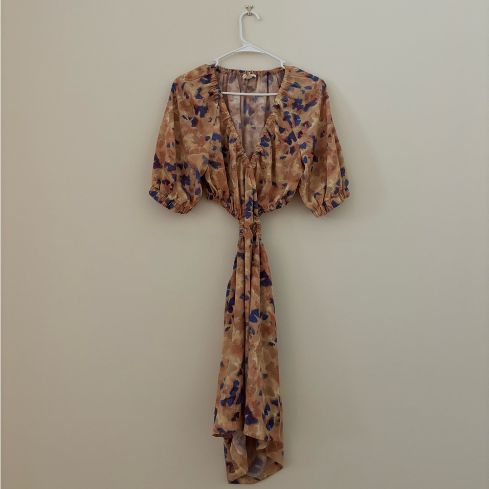 Open Edit Dress
